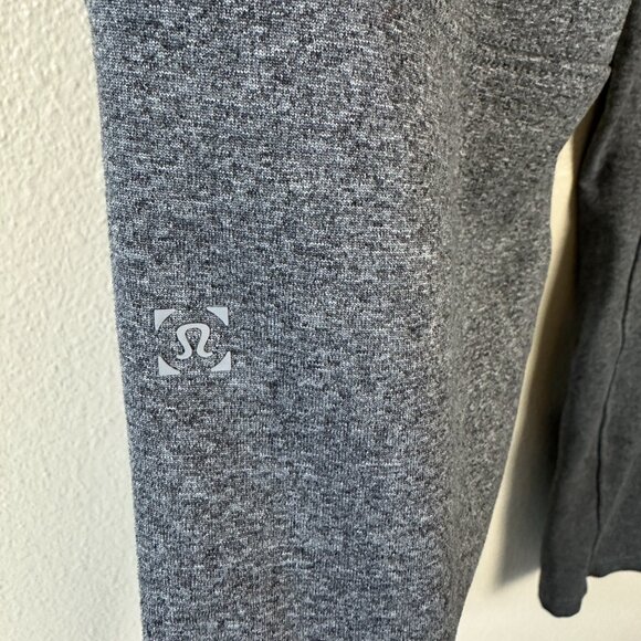 Lululemon Mens XL City Sweat Jogger Pants Athleisure Gym-to-Street Dark Gray - Picture 2 of 4